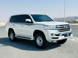 Toyota Land Cruiser GX-R 2018